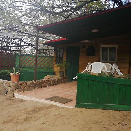 Casa Ecologica, Autosuficiente En Lomo Blanco, Dentro De Una Casa Rodeada De Naturaleza San Juan de la Rambla Екстериор снимка