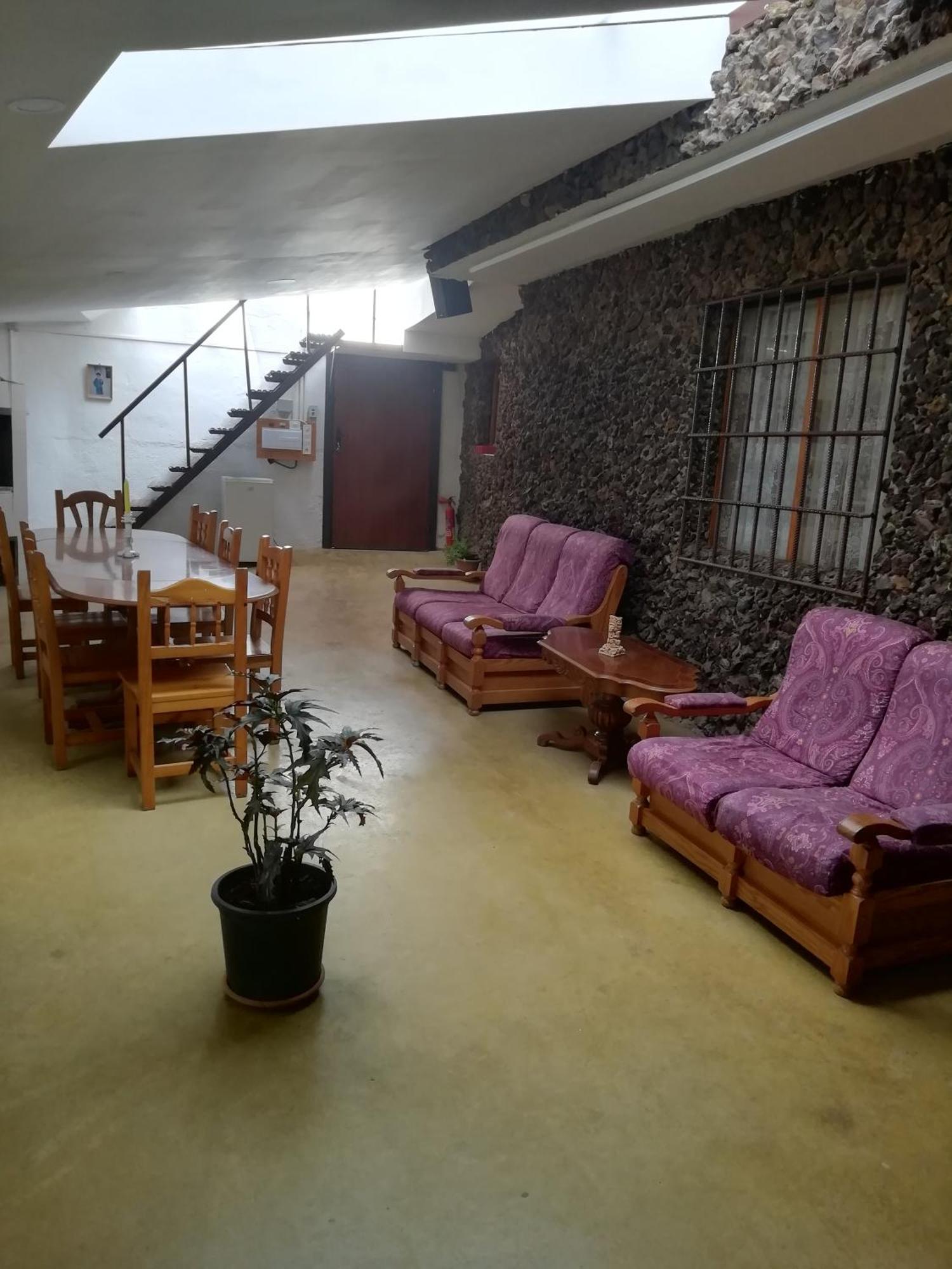 Casa Ecologica, Autosuficiente En Lomo Blanco, Dentro De Una Casa Rodeada De Naturaleza San Juan de la Rambla Екстериор снимка