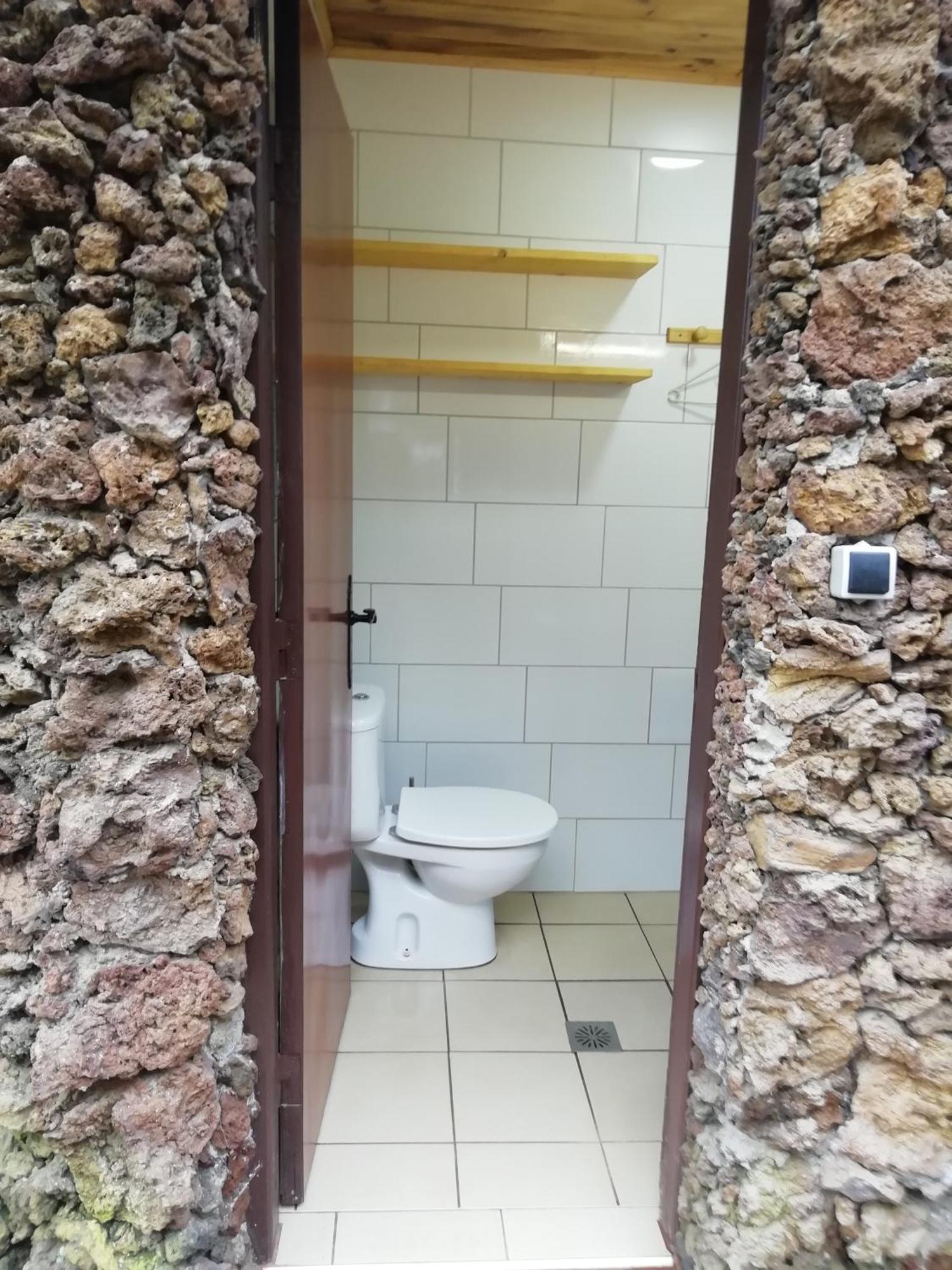 Casa Ecologica, Autosuficiente En Lomo Blanco, Dentro De Una Casa Rodeada De Naturaleza San Juan de la Rambla Екстериор снимка