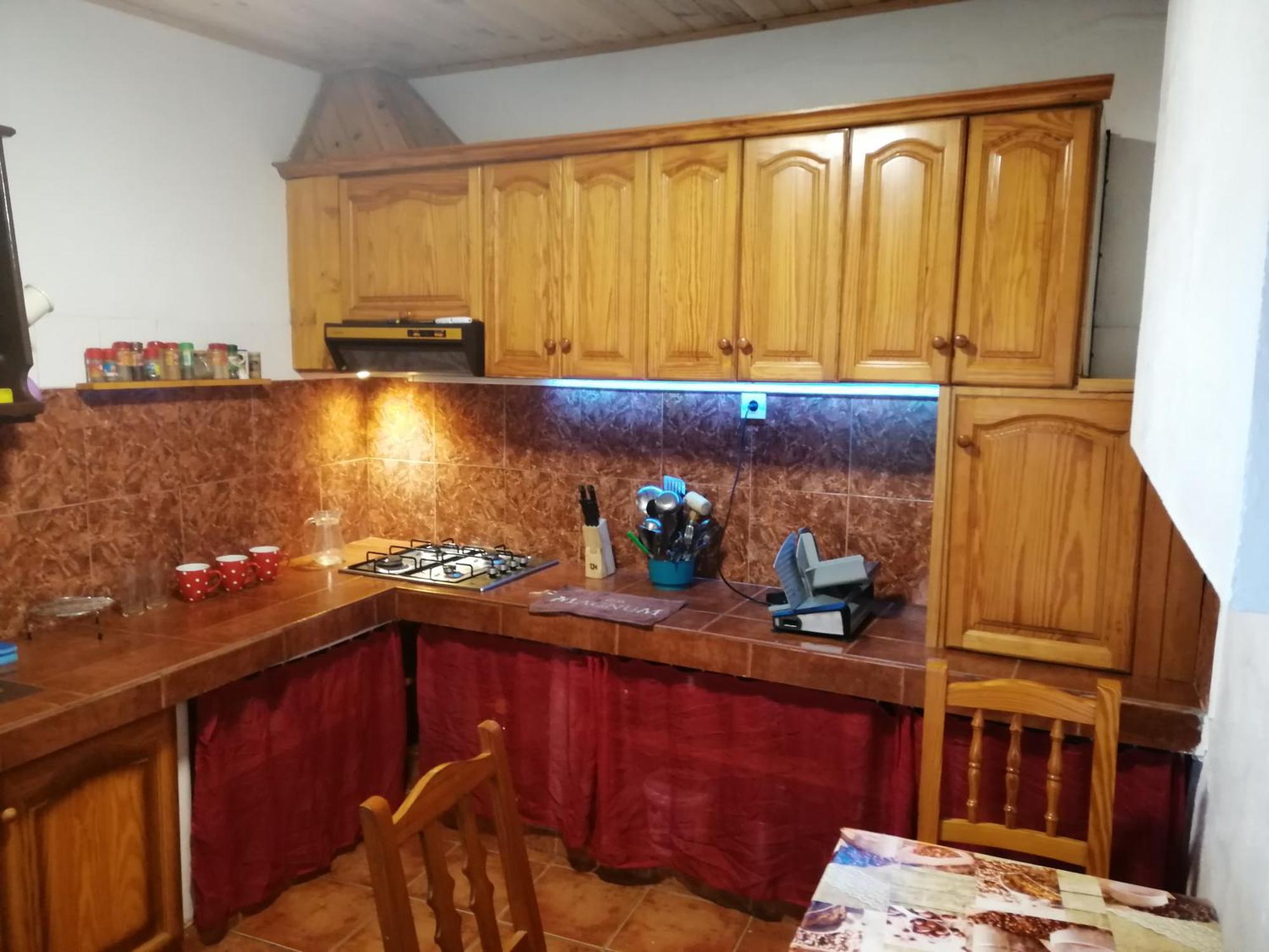 Casa Ecologica, Autosuficiente En Lomo Blanco, Dentro De Una Casa Rodeada De Naturaleza San Juan de la Rambla Екстериор снимка