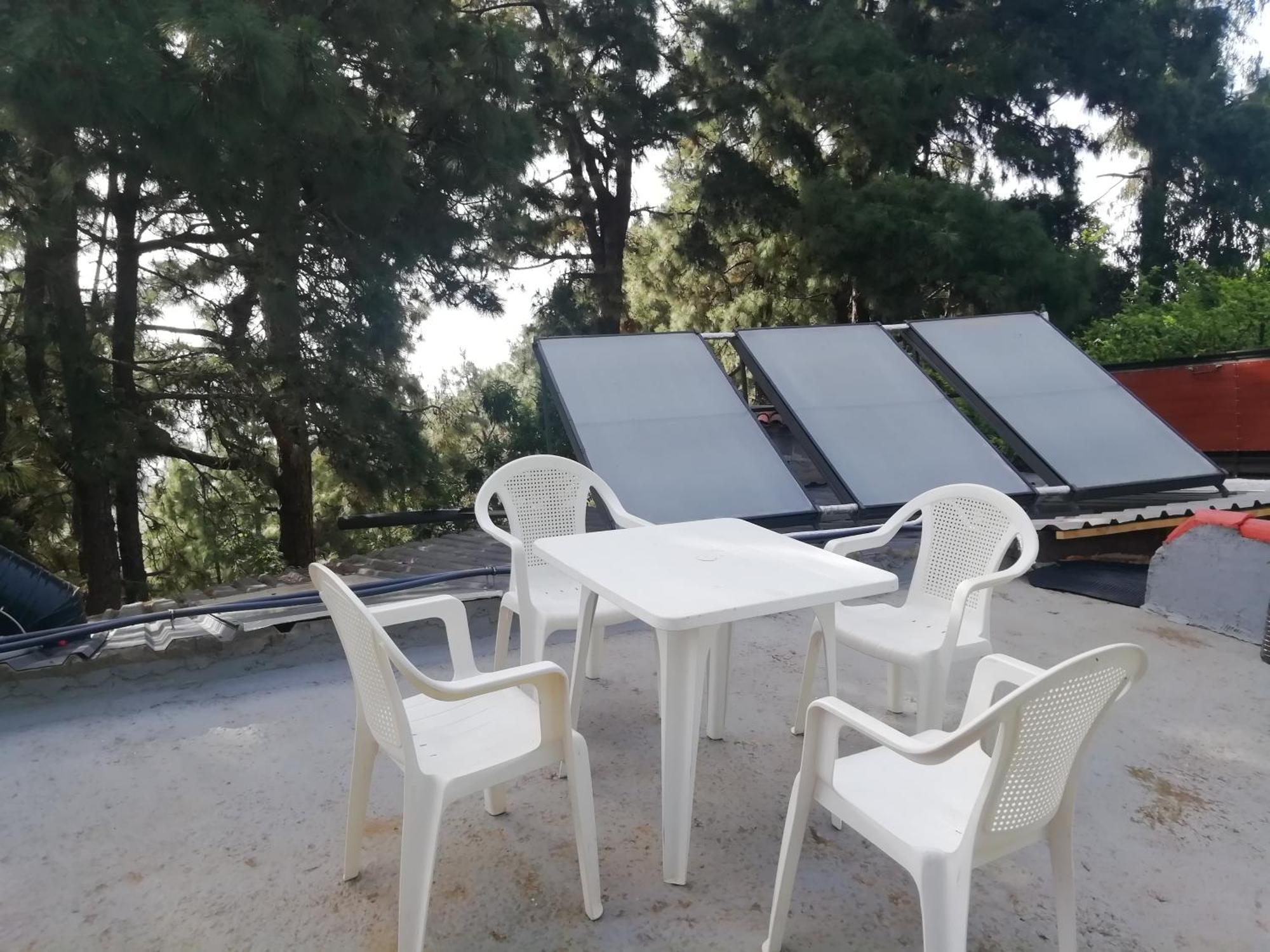 Casa Ecologica, Autosuficiente En Lomo Blanco, Dentro De Una Casa Rodeada De Naturaleza San Juan de la Rambla Екстериор снимка