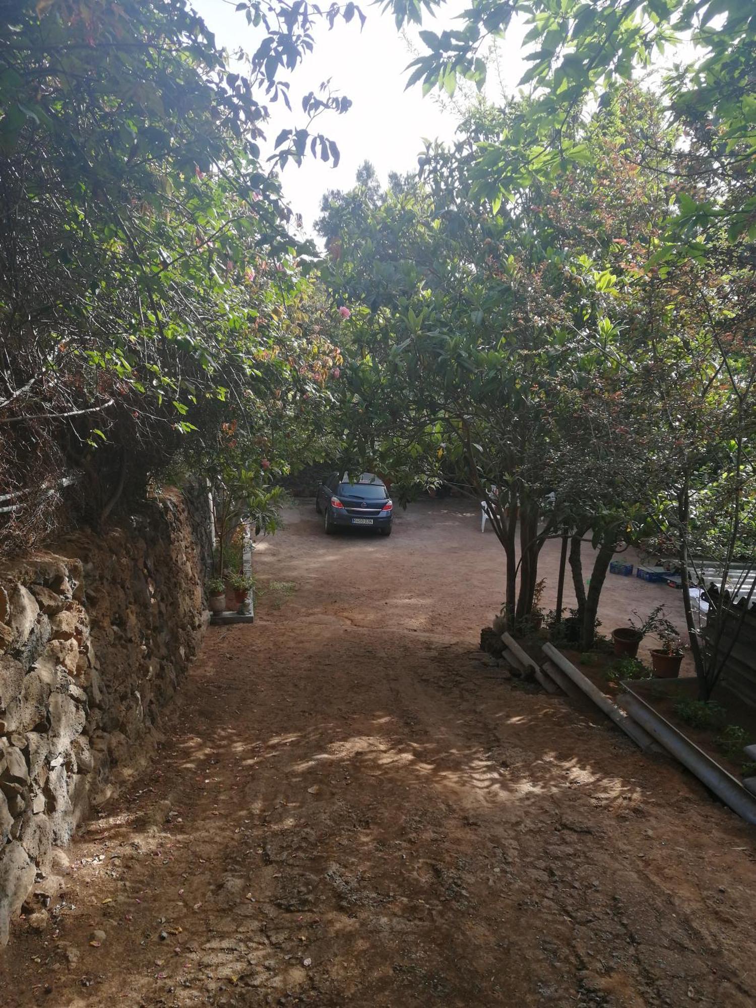 Casa Ecologica, Autosuficiente En Lomo Blanco, Dentro De Una Casa Rodeada De Naturaleza San Juan de la Rambla Екстериор снимка
