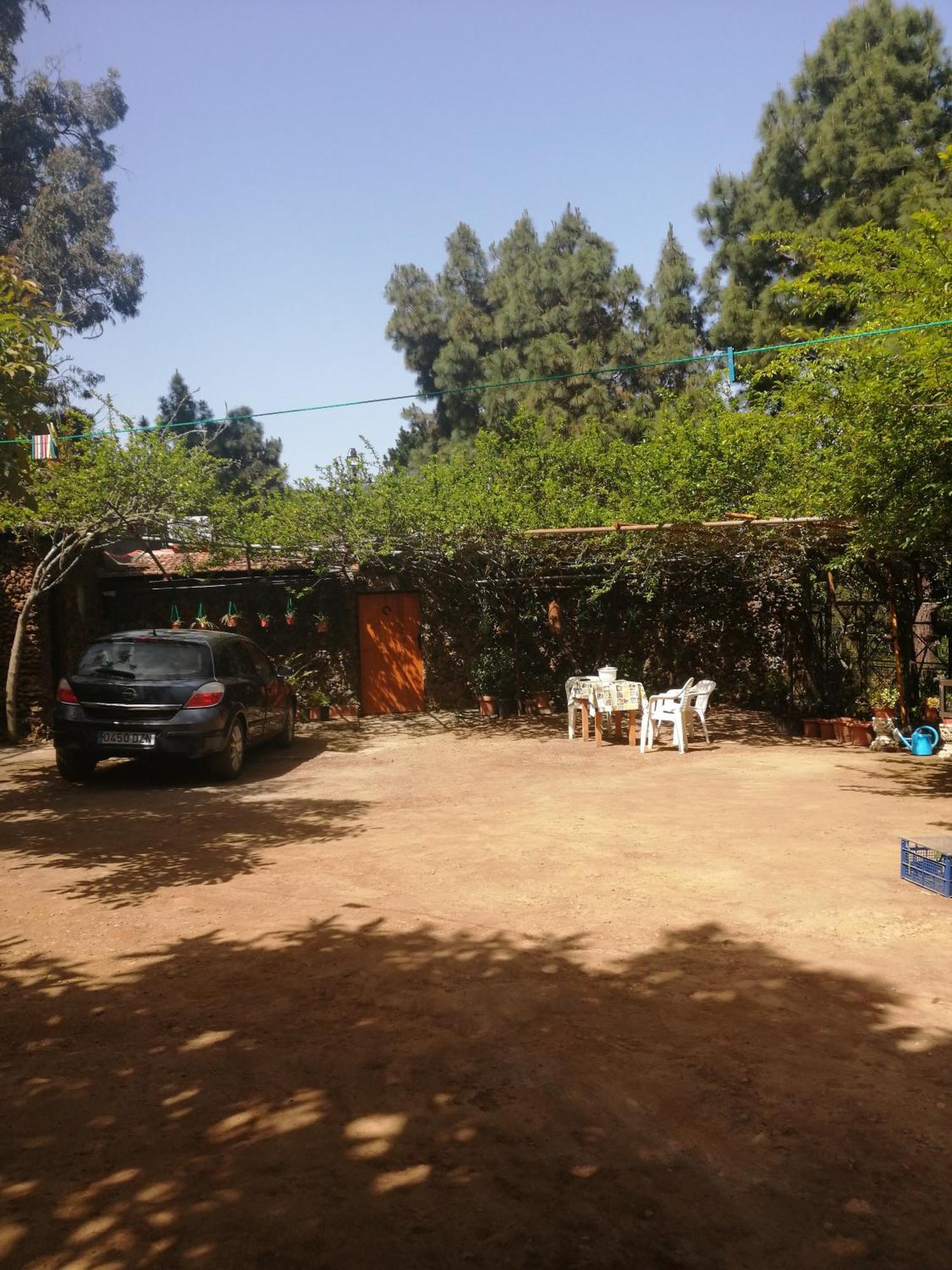 Casa Ecologica, Autosuficiente En Lomo Blanco, Dentro De Una Casa Rodeada De Naturaleza San Juan de la Rambla Екстериор снимка